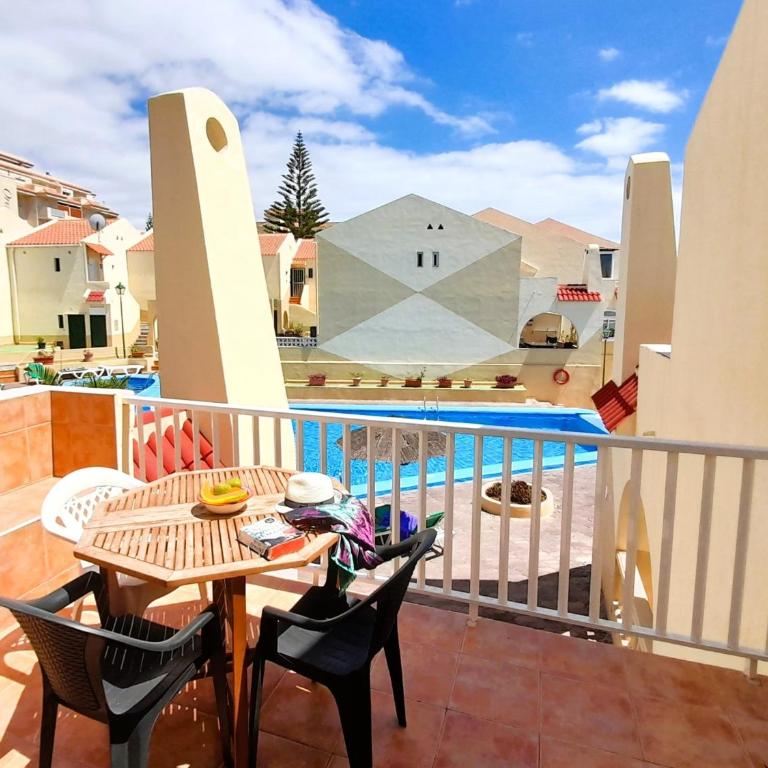 Apartamento Vacanze Mareverde - Appartement 1 Chambre Supérieur avec Balcon - 6