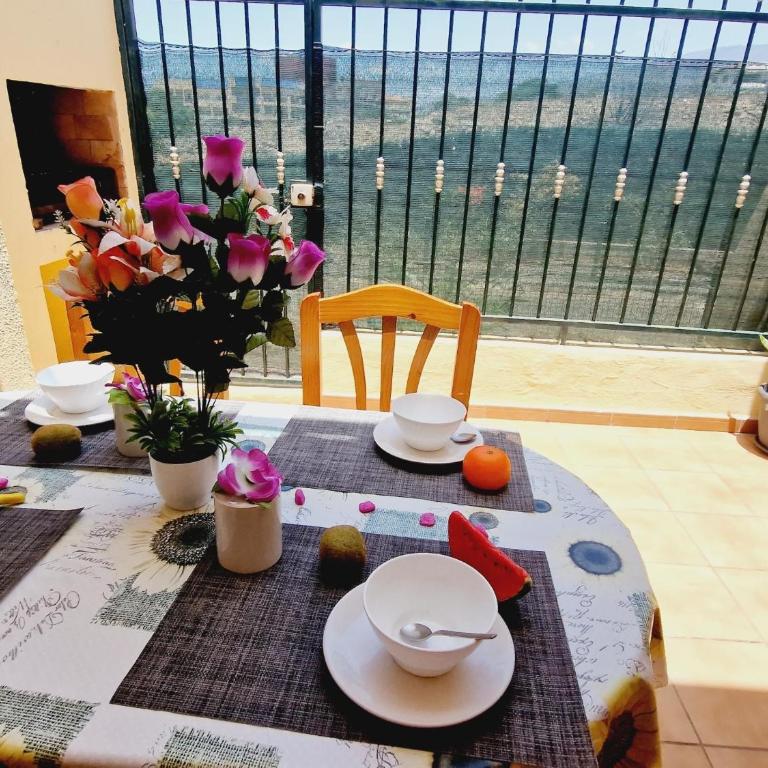 Apartamento Vacanze Mareverde - Appartement 1 Chambre Supérieur avec Balcon - 8
