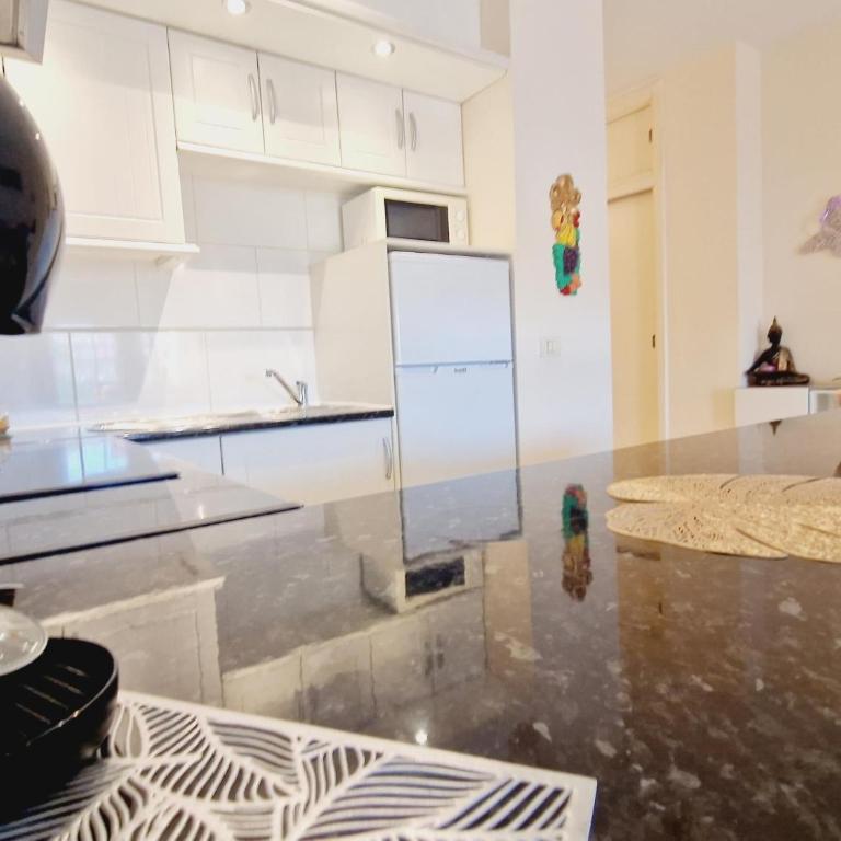 Apartamento Vacanze Mareverde - Appartement 1 Chambre Supérieur avec Balcon - 16