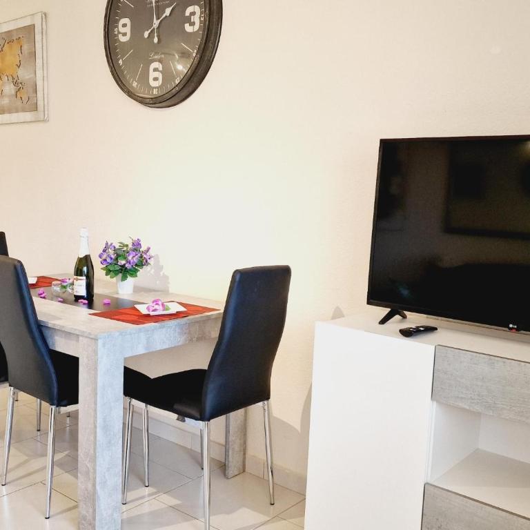 Apartamento Vacanze Mareverde - Appartement 1 Chambre Supérieur avec Balcon - 14