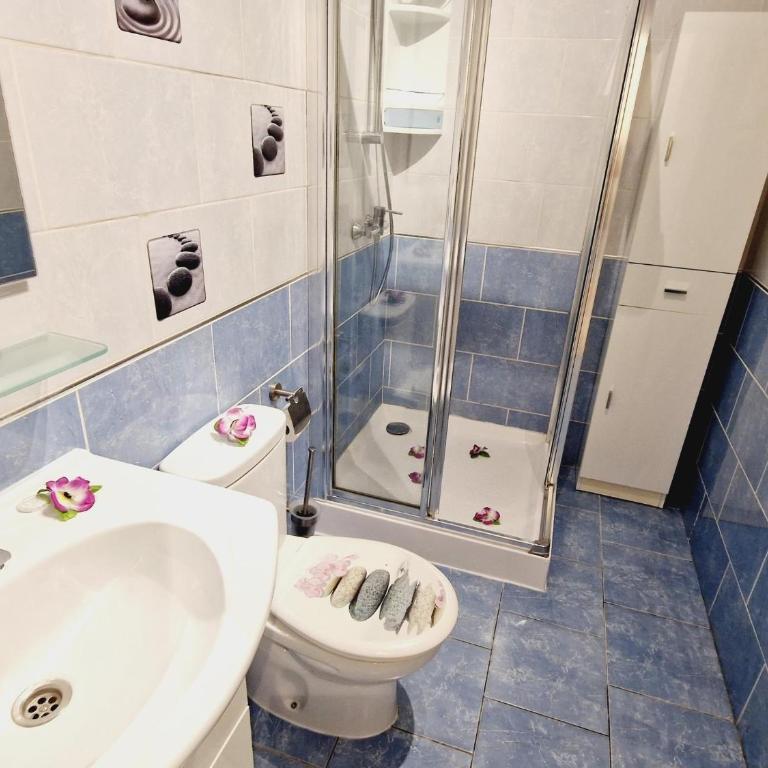 Apartamento Vacanze Mareverde - Appartement 1 Chambre Supérieur avec Balcon - 21