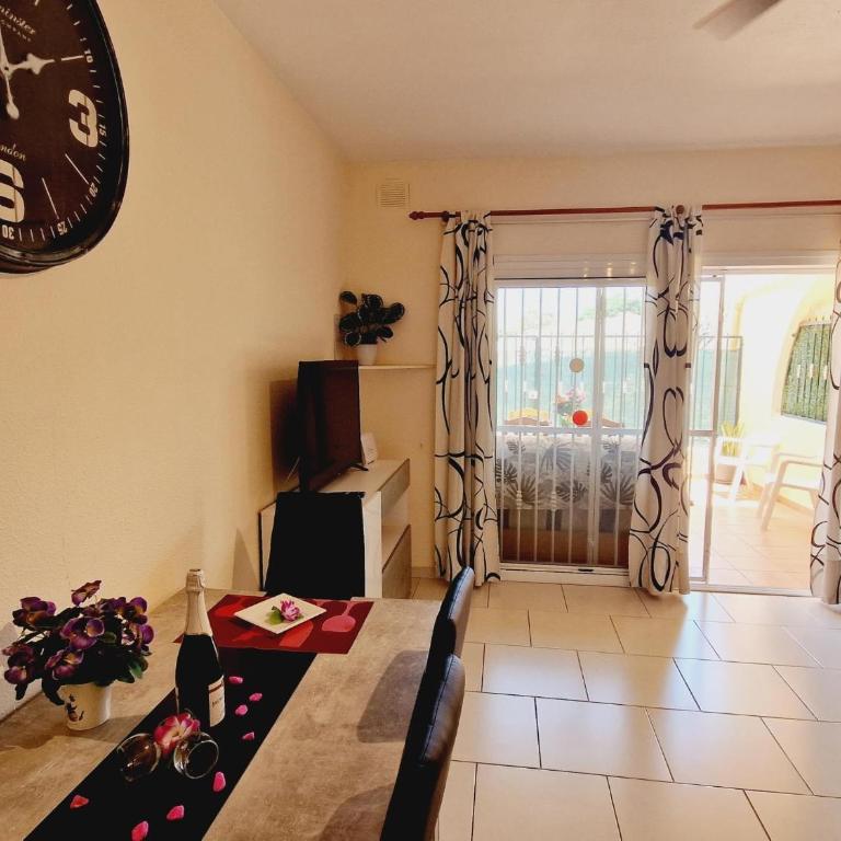 Apartamento Vacanze Mareverde - Appartement 1 Chambre Supérieur avec Balcon - 9