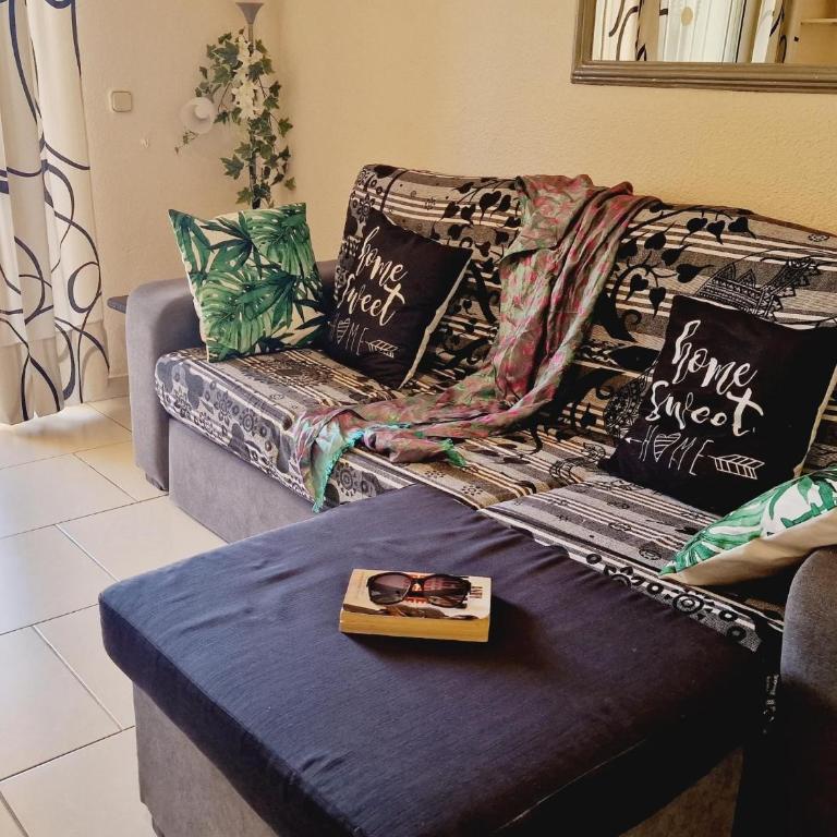 Apartamento Vacanze Mareverde - Appartement 1 Chambre Supérieur avec Balcon - 10