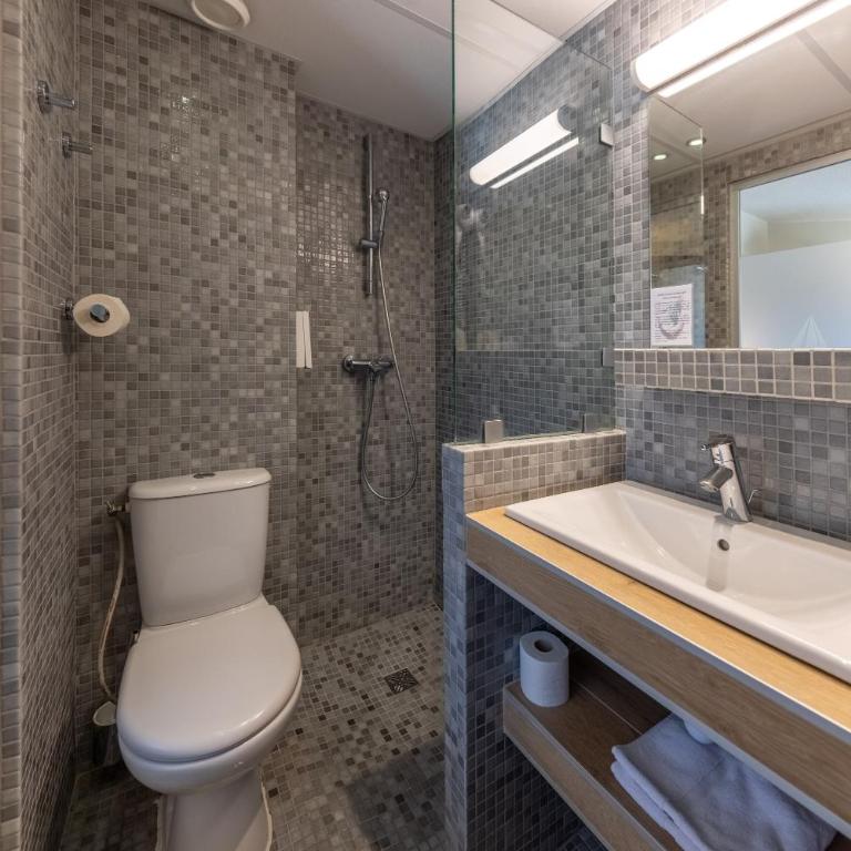 Hotel Espace Cite - Chambre Lits Jumeaux Standard - 2