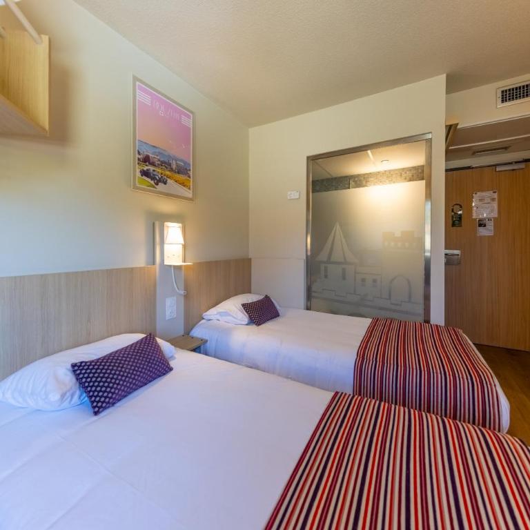 Hotel Espace Cite - Chambre Lits Jumeaux Standard - 3
