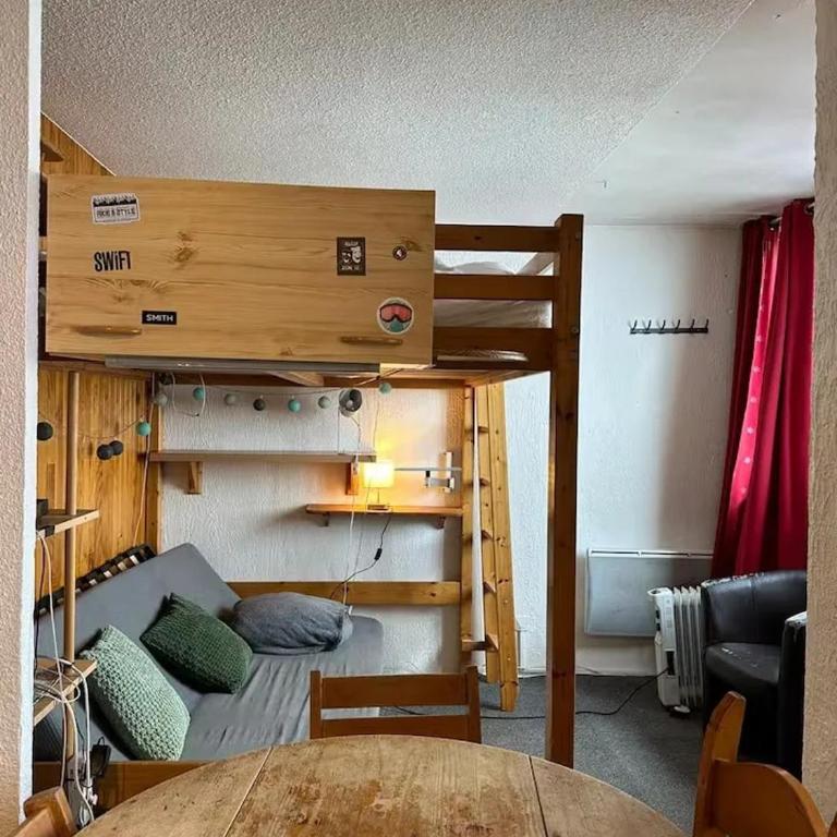 Charming Alpine Cabin Retreat By Alpstays - Appartamento con 2 Camere da Letto - 9