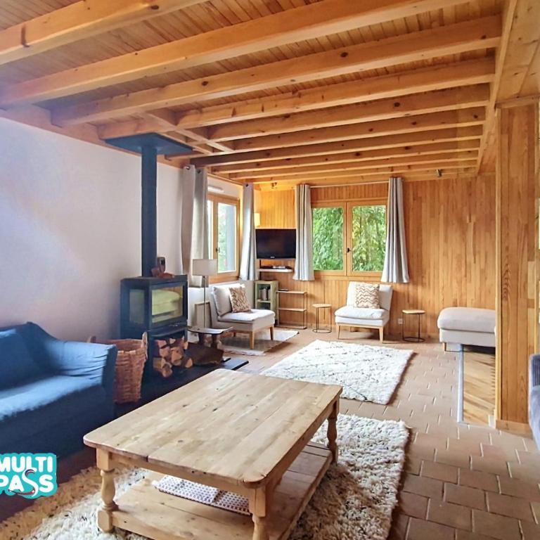 CHALET AVORAZ AVR NATURE & VIEW 10 Pers - Chalet - 1