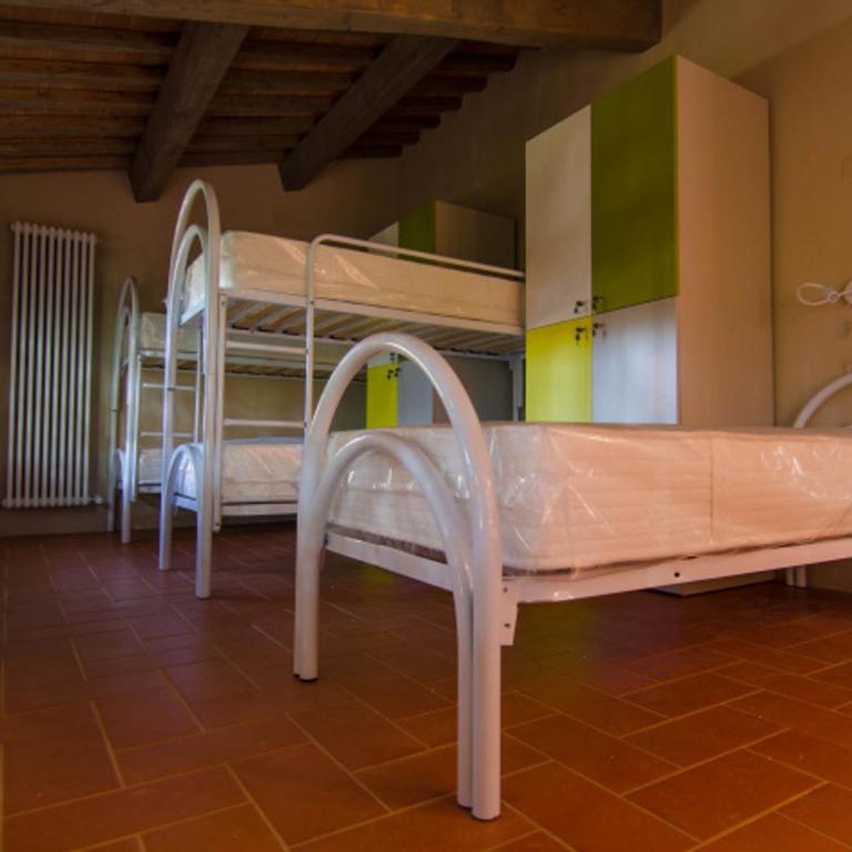 Ostello San Miniato - Posto Letto in Dormitorio Misto - 2