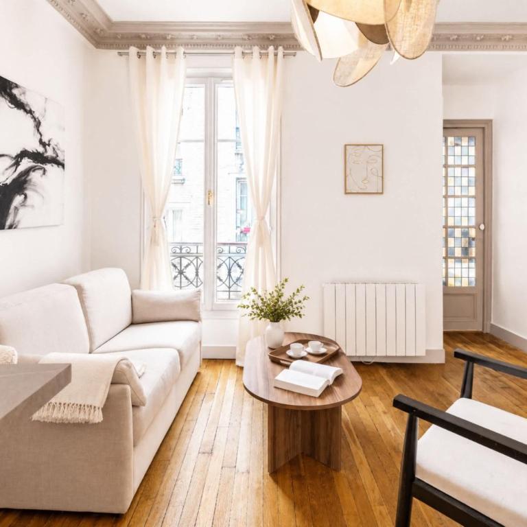 Cosy apartment near Sacre-Coeur - Appartement - 2