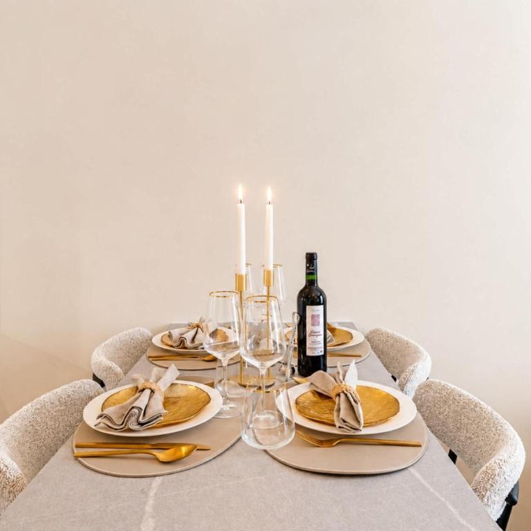 Cosy apartment near Sacre-Coeur - Appartement - 10