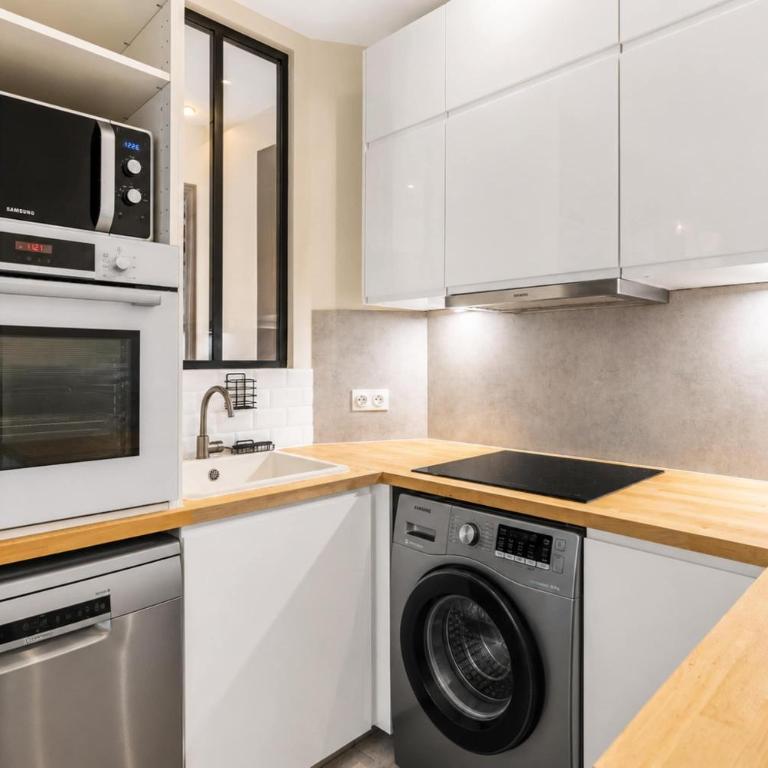 Cosy apartment near Sacre-Coeur - Appartement - 13