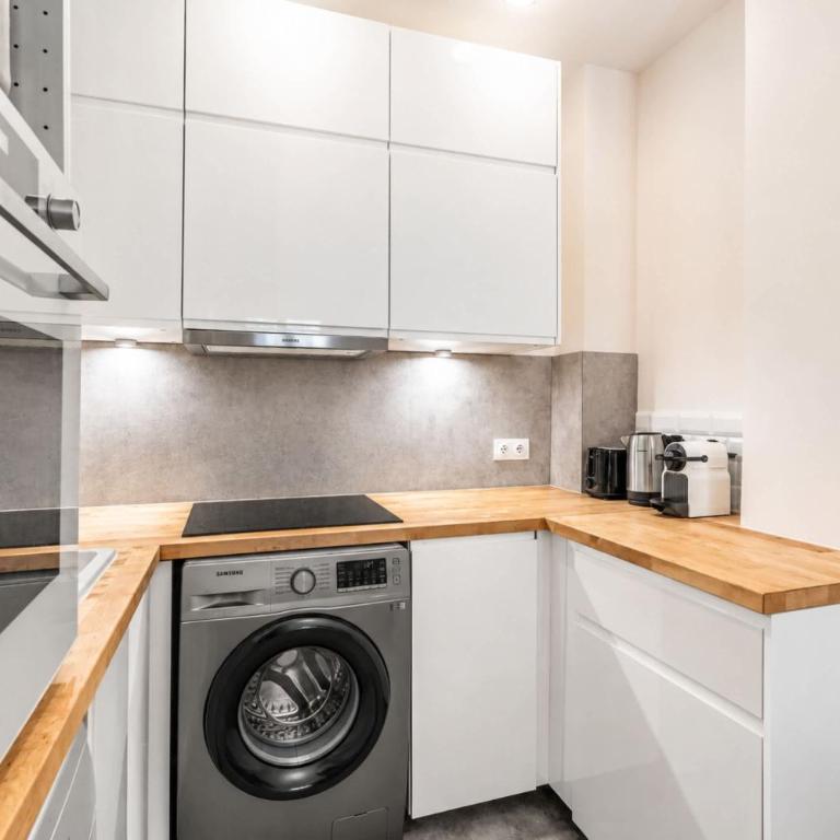 Cosy apartment near Sacre-Coeur - Appartement - 14