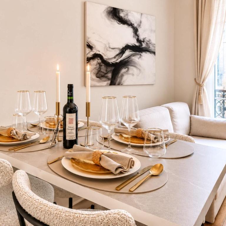 Cosy apartment near Sacre-Coeur - Appartement - 16