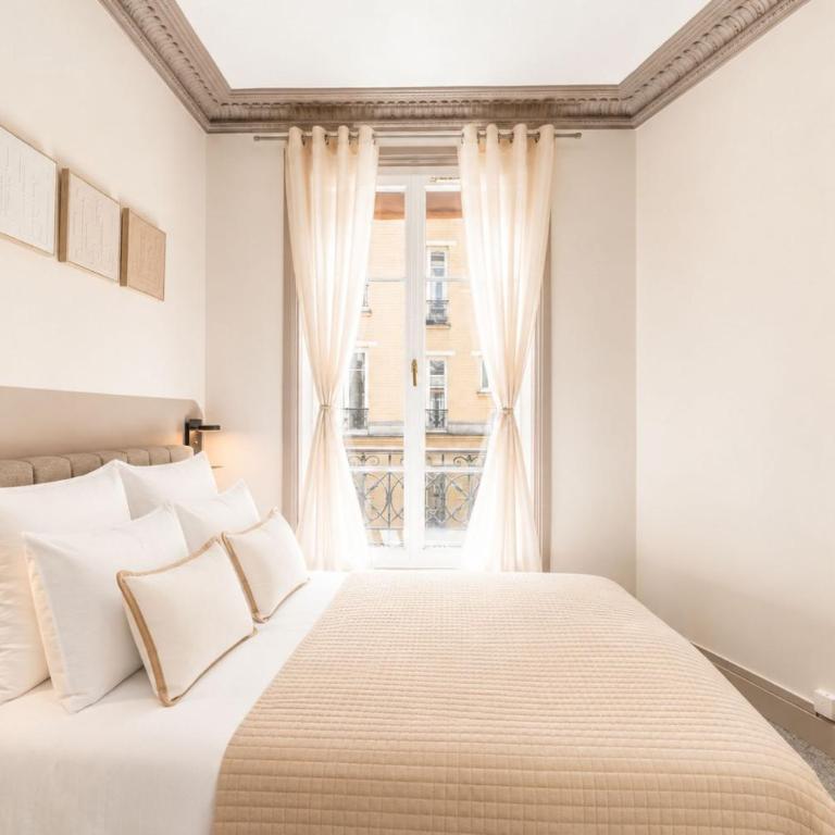 Cosy apartment near Sacre-Coeur - Appartement - 31