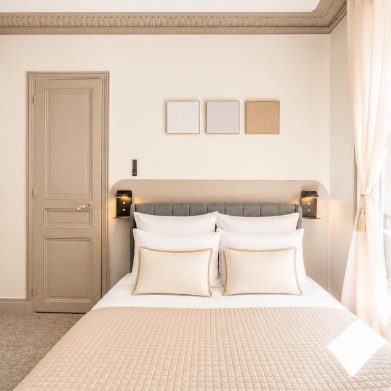 Cosy apartment near Sacre-Coeur - Appartement - 32