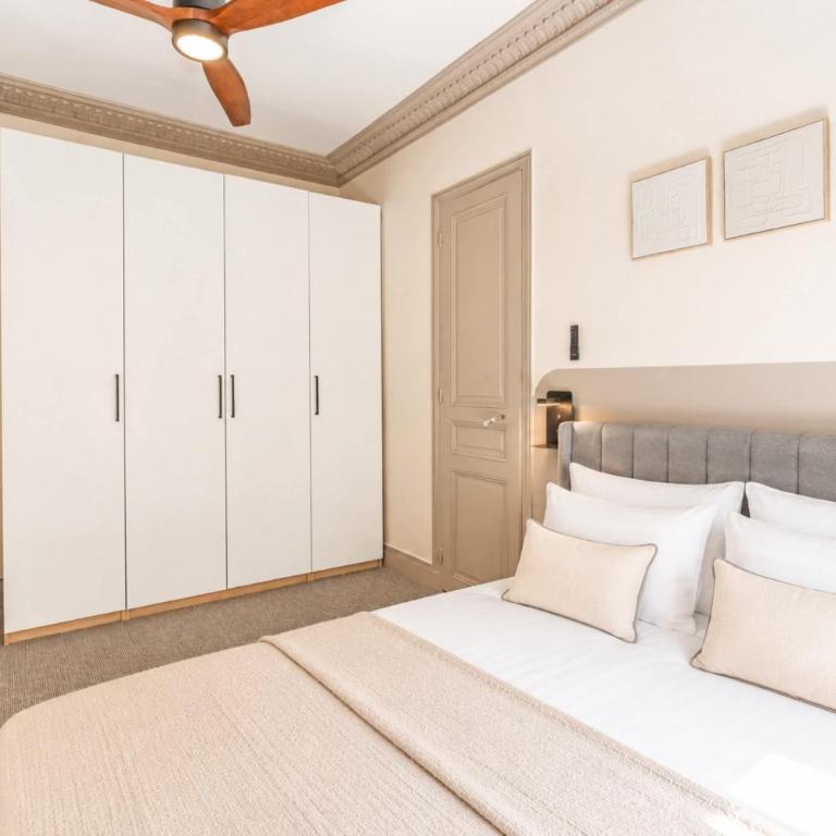 Cosy apartment near Sacre-Coeur - Appartement - 33