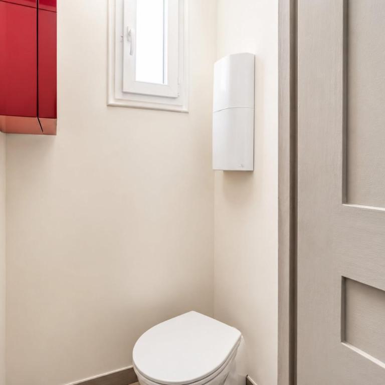 Cosy apartment near Sacre-Coeur - Appartement - 43