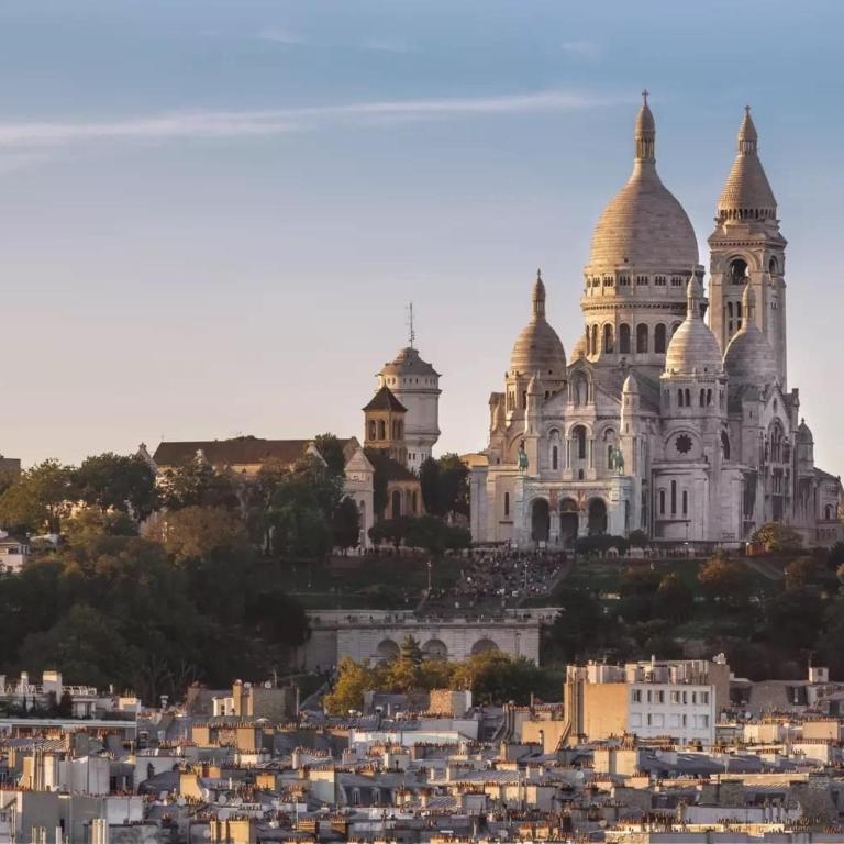 Cosy apartment near Sacre-Coeur - Appartement - 44