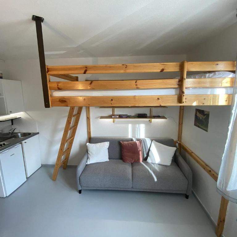 Résidence Le Bois D'aurouze - Mini-studio 2 couchages MAE-8284 - Studio - 7