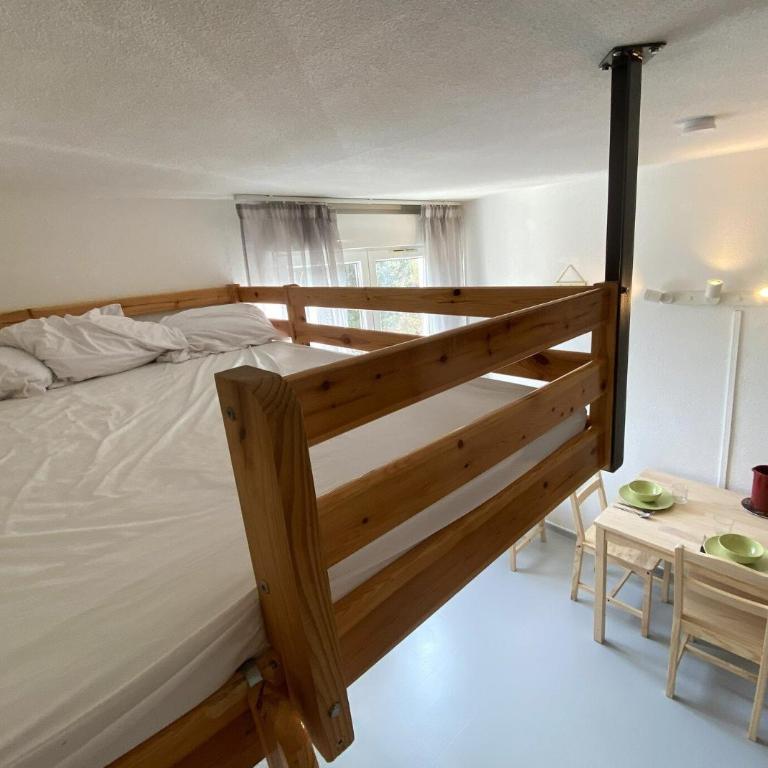 Résidence Le Bois D'aurouze - Mini-studio 2 couchages MAE-8284 - Studio - 8