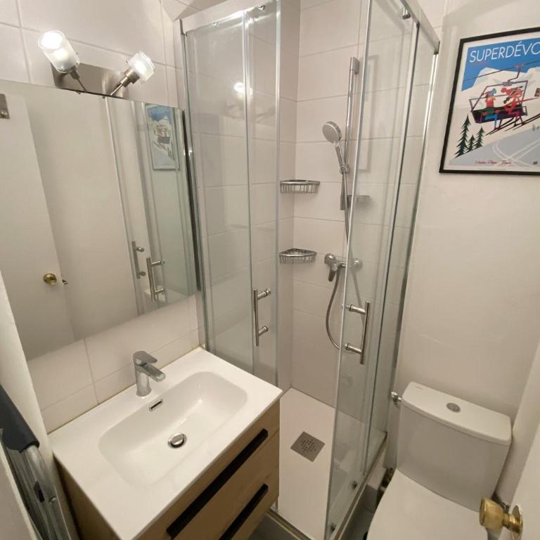Résidence Le Bois D'aurouze - Mini-studio 2 couchages MAE-8284 - Studio - 13