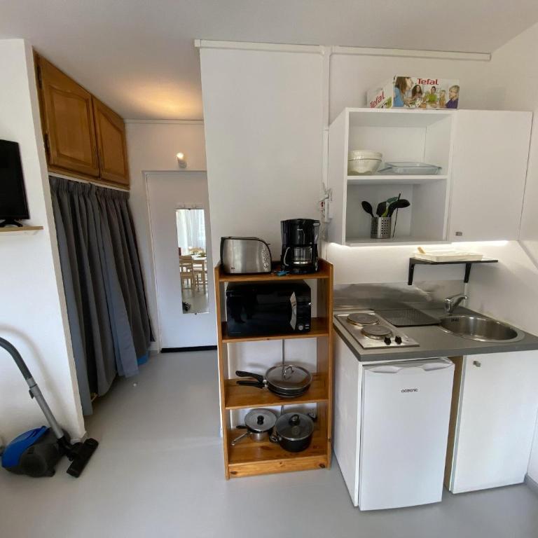 Résidence Le Bois D'aurouze - Mini-studio 2 couchages MAE-8284 - Studio - 18