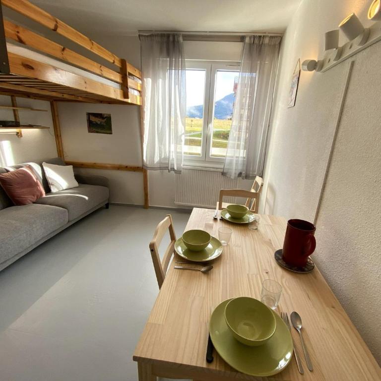 Résidence Le Bois D'aurouze - Mini-studio 2 couchages MAE-8284 - Studio - 19