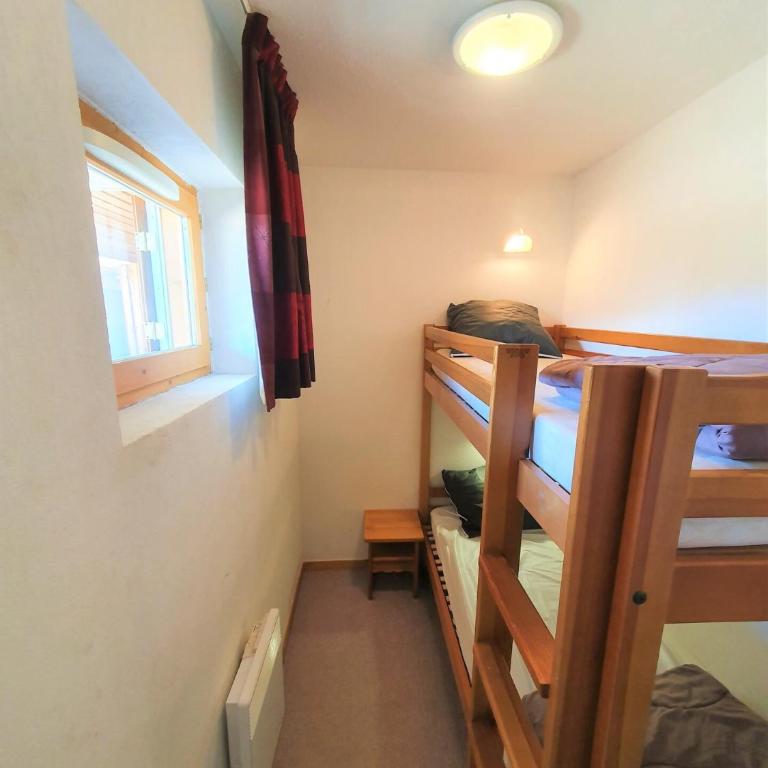 Résidence Les Toits Du Devoluy - APPARTEMENT 6 PERSONNES BALCON SUD MAE-8514 - Appartement - 3