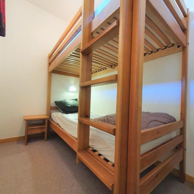 Résidence Les Toits Du Devoluy - APPARTEMENT 6 PERSONNES BALCON SUD MAE-8514 - Appartement - 8