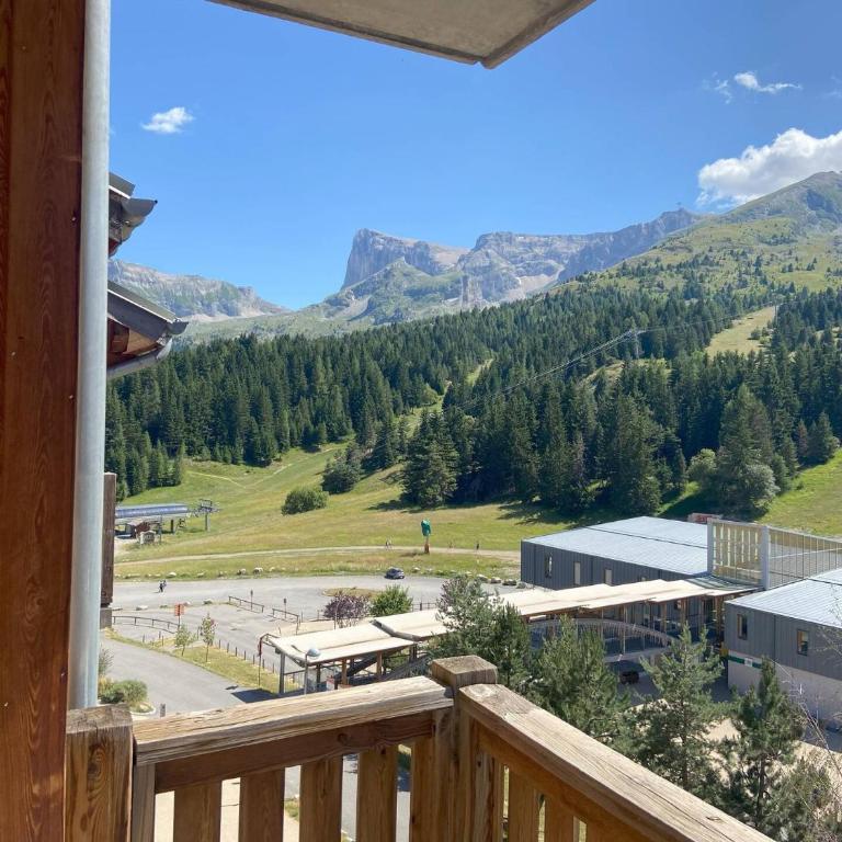 Résidence Les Toits Du Devoluy - APPARTEMENT 6 PERSONNES BALCON SUD MAE-8514 - Appartement - 11