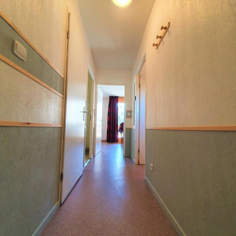 Résidence Les Toits Du Devoluy - APPARTEMENT 6 PERSONNES BALCON SUD MAE-8514 - Appartement - 12