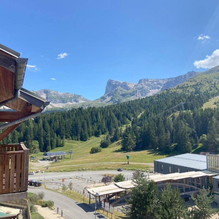 Résidence Les Toits Du Devoluy - APPARTEMENT 6 PERSONNES BALCON SUD MAE-8514 - Appartement - 13