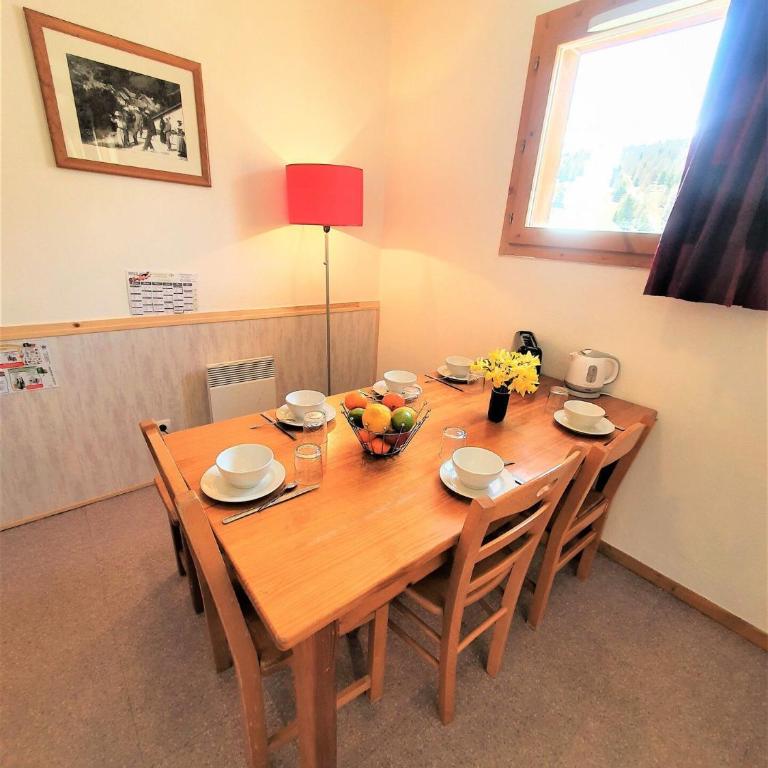 Résidence Les Toits Du Devoluy - APPARTEMENT 6 PERSONNES BALCON SUD MAE-8514 - Appartement - 15