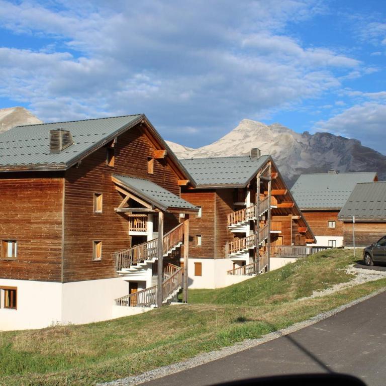 Résidence Bartavelle Crete Du Berger - 2 Pièces pour 6 Personnes MAE-8534 - Appartement - 16