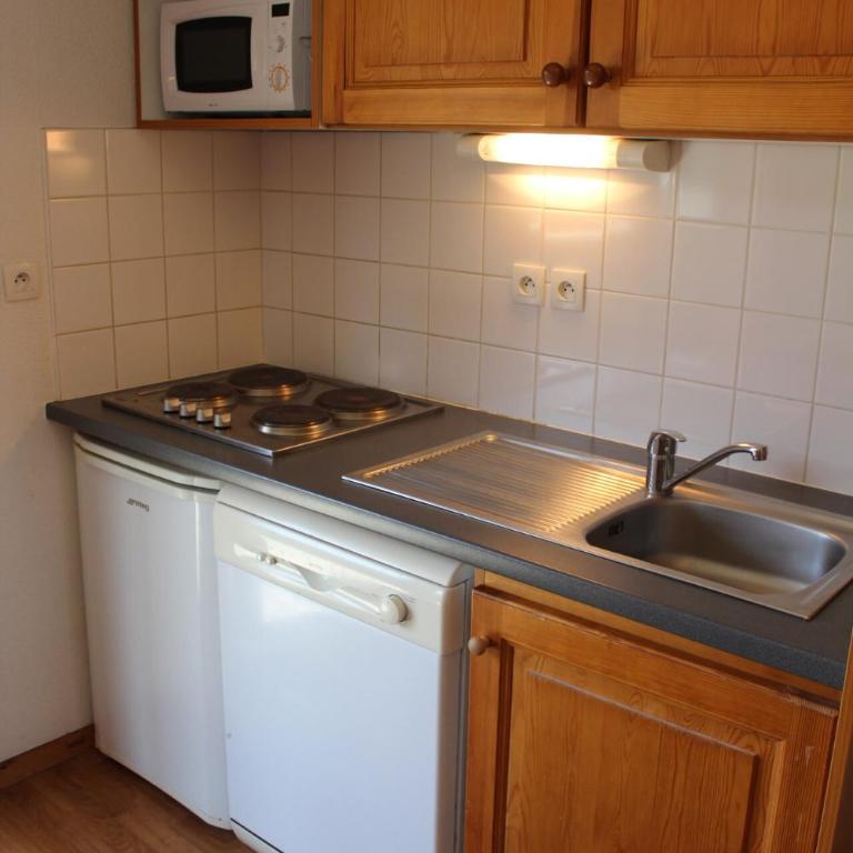 Résidence Bartavelle Crete Du Berger - 2 Pièces pour 6 Personnes MAE-8534 - Appartement - 3