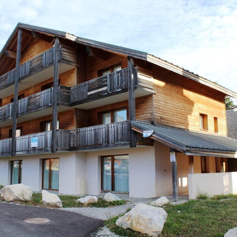 Résidence Bartavelle Crete Du Berger - 2 Pièces pour 6 Personnes MAE-8534 - Appartement - 15