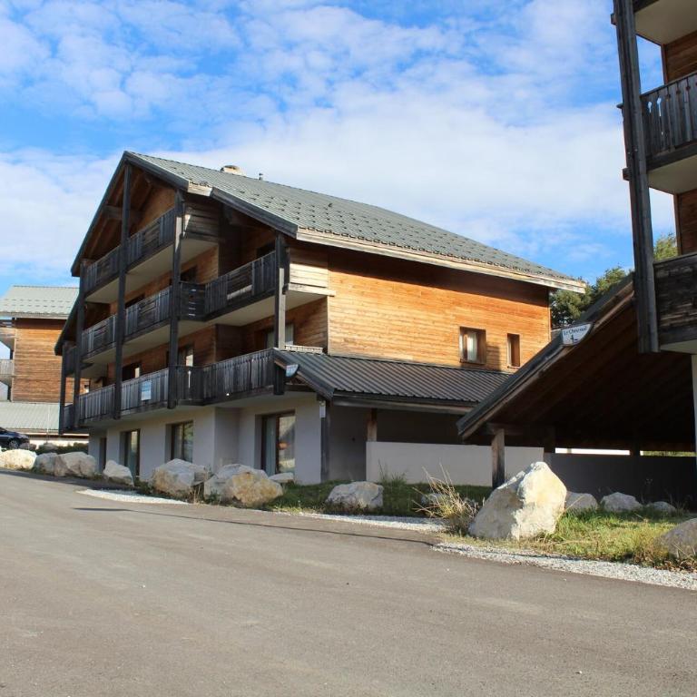 Résidence Bartavelle Crete Du Berger - 2 Pièces pour 6 Personnes MAE-8534 - Appartement - 21