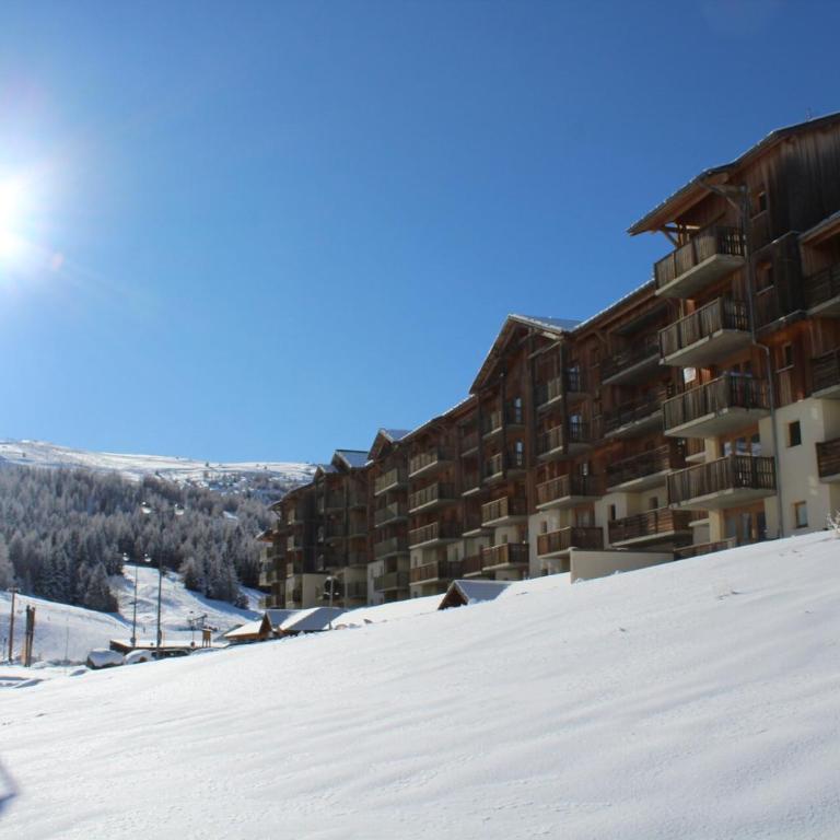 Résidence Les Chaumettes - 2 Pièces pour 6 Personnes MAE-8574 - Appartement - 19