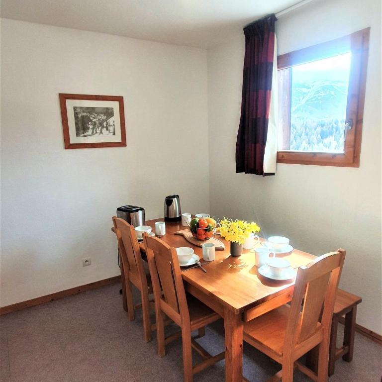 Résidence Les Toits Du Devoluy - APPARTEMENT 6 PERSONNES BALCON EXPO SUD MAE-8564 - Appartement - 3