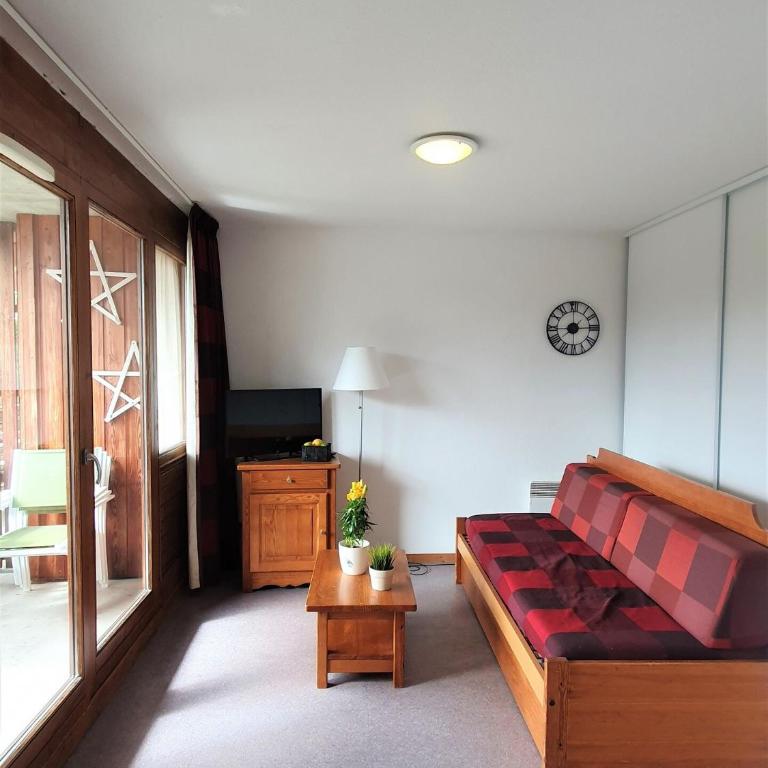 Résidence Les Toits Du Devoluy - APPARTEMENT 6 PERSONNES BALCON EXPO SUD MAE-8564 - Appartement - 4