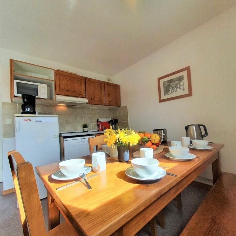 Résidence Les Toits Du Devoluy - APPARTEMENT 6 PERSONNES BALCON EXPO SUD MAE-8564 - Appartement - 6
