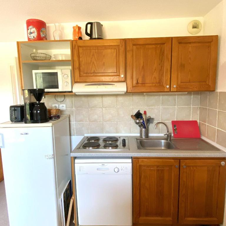 Résidence Les Toits Du Devoluy - APPARTEMENT 6 PERSONNES BALCON EXPO SUD MAE-8564 - Appartement - 7