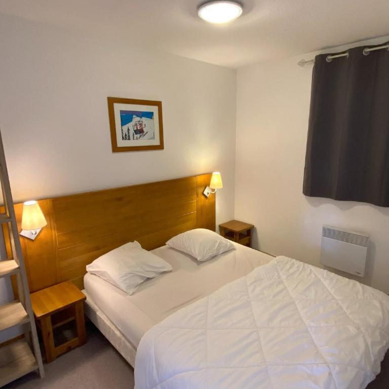 Résidence Les Toits Du Devoluy - APPARTEMENT 6 PERSONNES BALCON EXPO SUD MAE-8564 - Appartement - 8