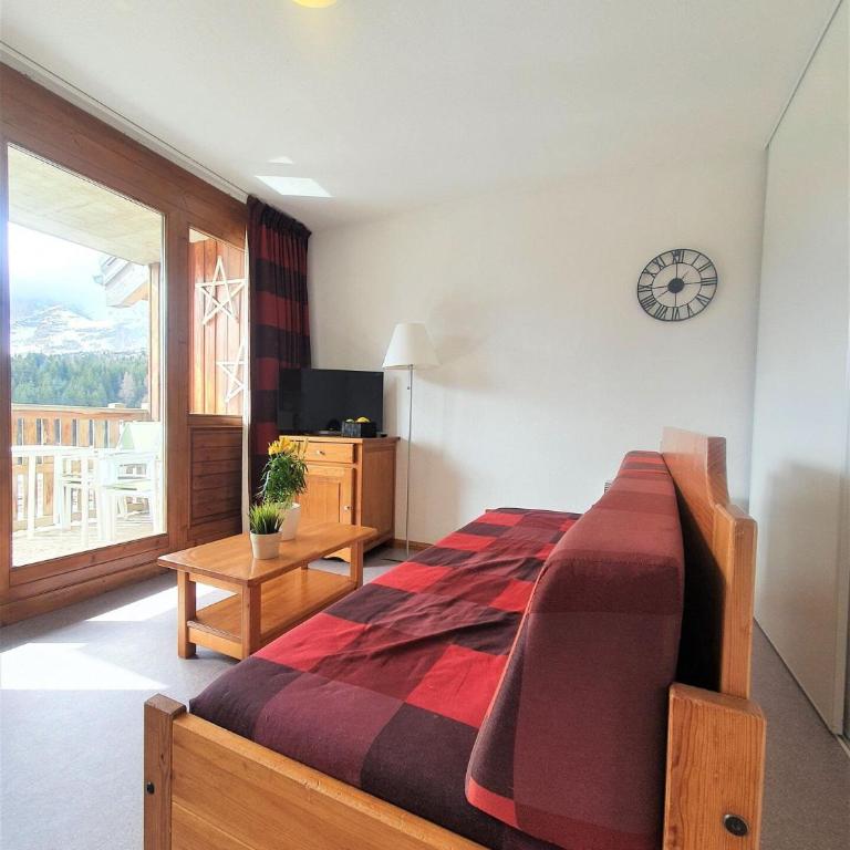 Résidence Les Toits Du Devoluy - APPARTEMENT 6 PERSONNES BALCON EXPO SUD MAE-8564 - Appartement - 9