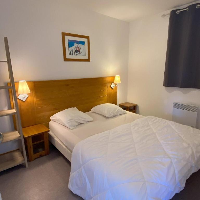 Résidence Les Toits Du Devoluy - APPARTEMENT 6 PERSONNES BALCON EXPO SUD MAE-8564 - Appartement - 10