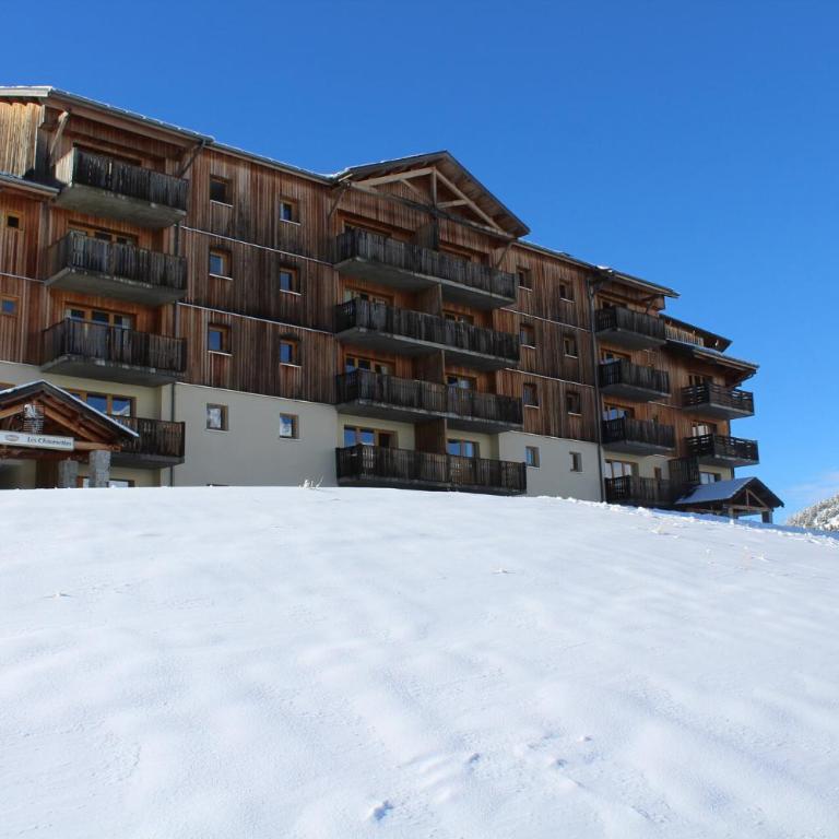 Résidence Les Chaumettes - 2 Pièces pour 6 Personnes MAE-8574 - Appartement - 17