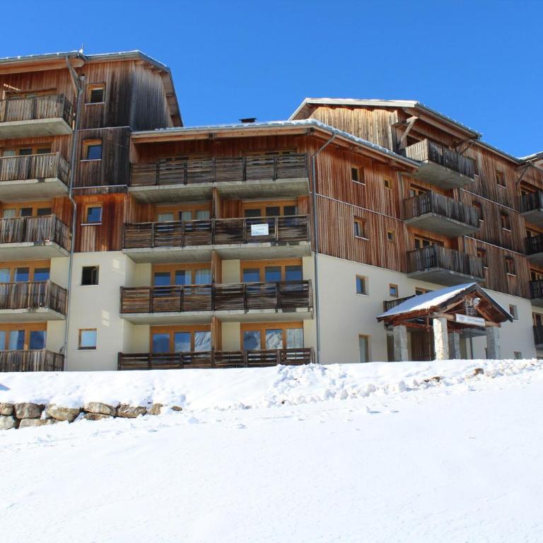 Résidence Les Chaumettes - 2 Pièces pour 6 Personnes MAE-8574 - Appartement - 16