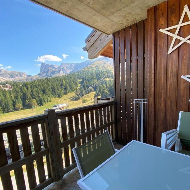 Résidence Les Toits Du Devoluy - APPARTEMENT 6 PERSONNES BALCON EXPO SUD MAE-8564 - Appartement - 13