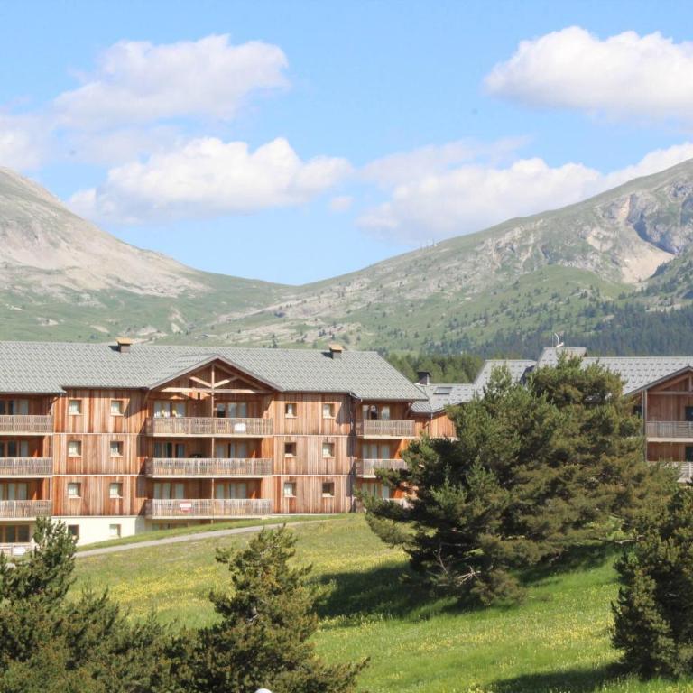 Résidence Les Chaumettes - 2 Pièces pour 6 Personnes MAE-8574 - Appartement - 25