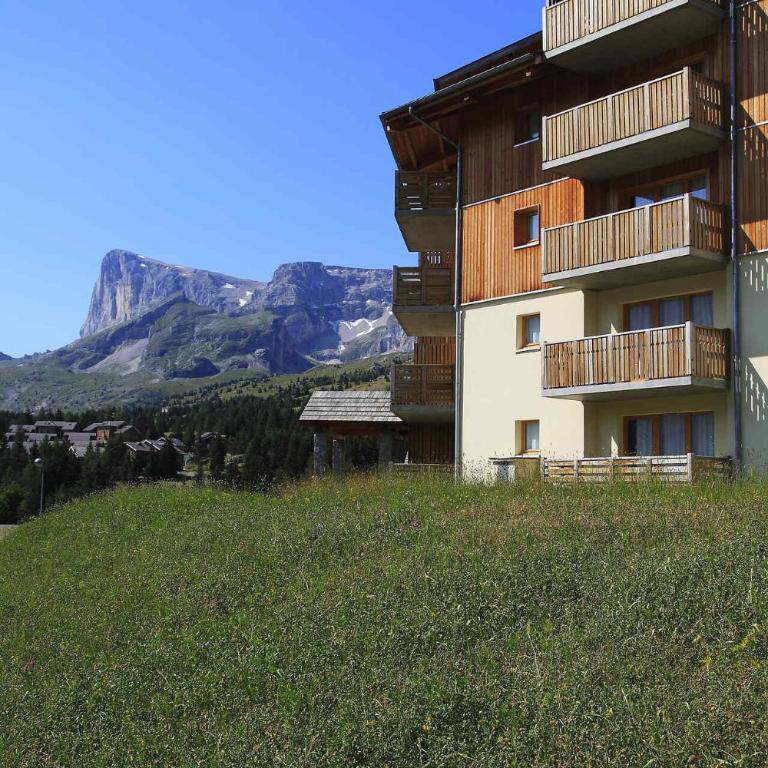 Résidence Les Chaumettes - 2 Pièces pour 6 Personnes MAE-8574 - Appartement - 23